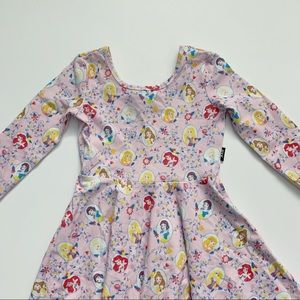 rock your baby disney princess